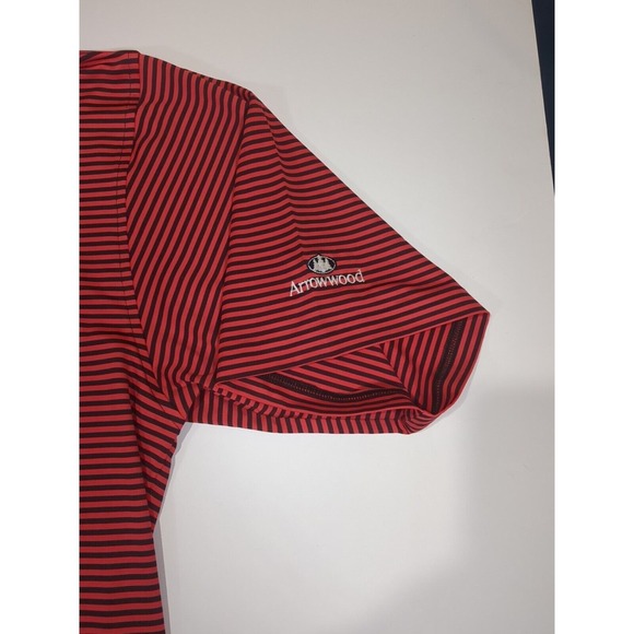 Footjoy Golf Polo Lot Of 2 Size Large  Summer Comfort Casual Dress‎ Shirt - Picture 12 of 14